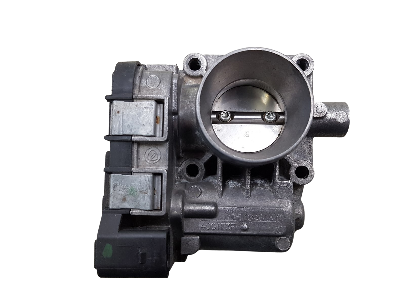 Air Throttle Body 55250461 40GTE3F Fiat Lancia Ford FPT 2676 main product photo