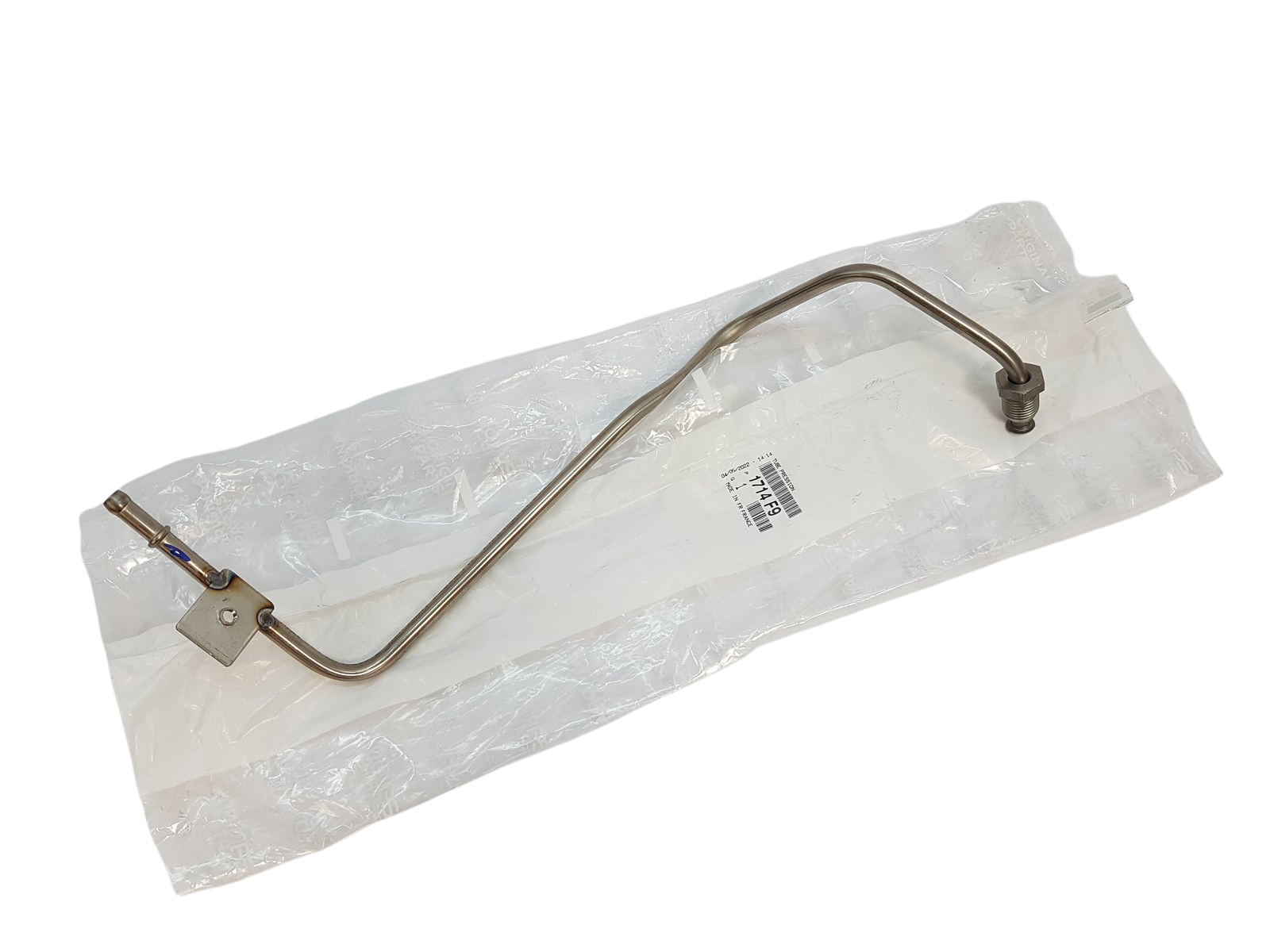 Fuel Lines New Original Citroen Peugeot 1714F9 main product photo