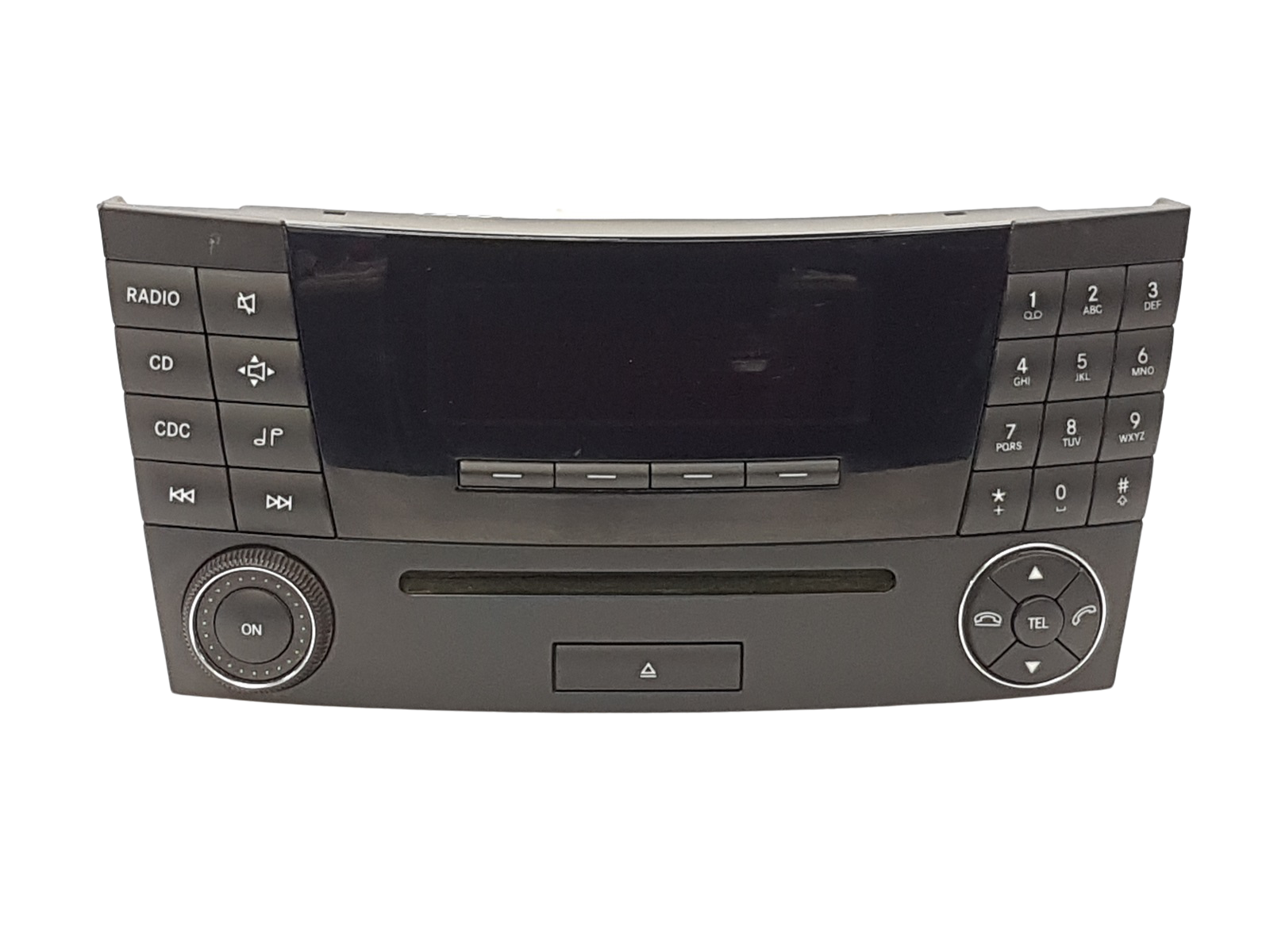 Cd Radio Player Mercedes-Benz A2118209889 MF2311 main product photo