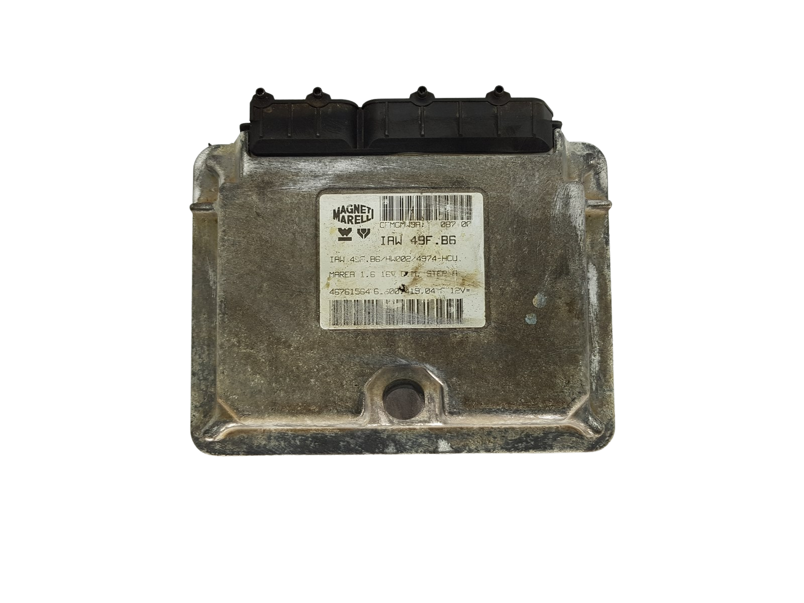Controller IAW49F.B6 46761564 61600.419.04 Fiat Magneti Marelli main product photo