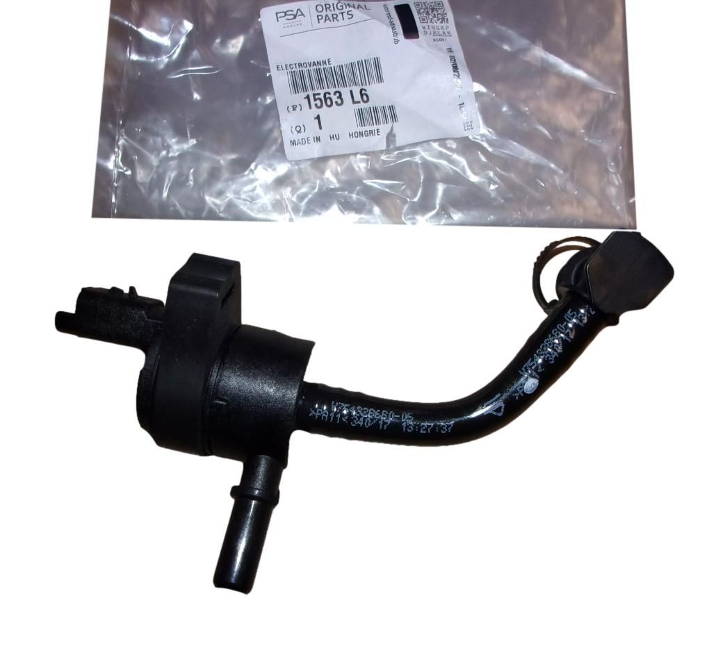 Solenoid valve Original 1563L6 1563.L6 Citroen Peugeot main product photo