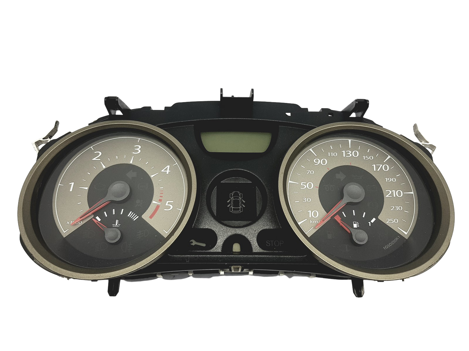 Speedometer/Instrument Cluster Renault Megane 2 8200408787 D 49100 main product photo
