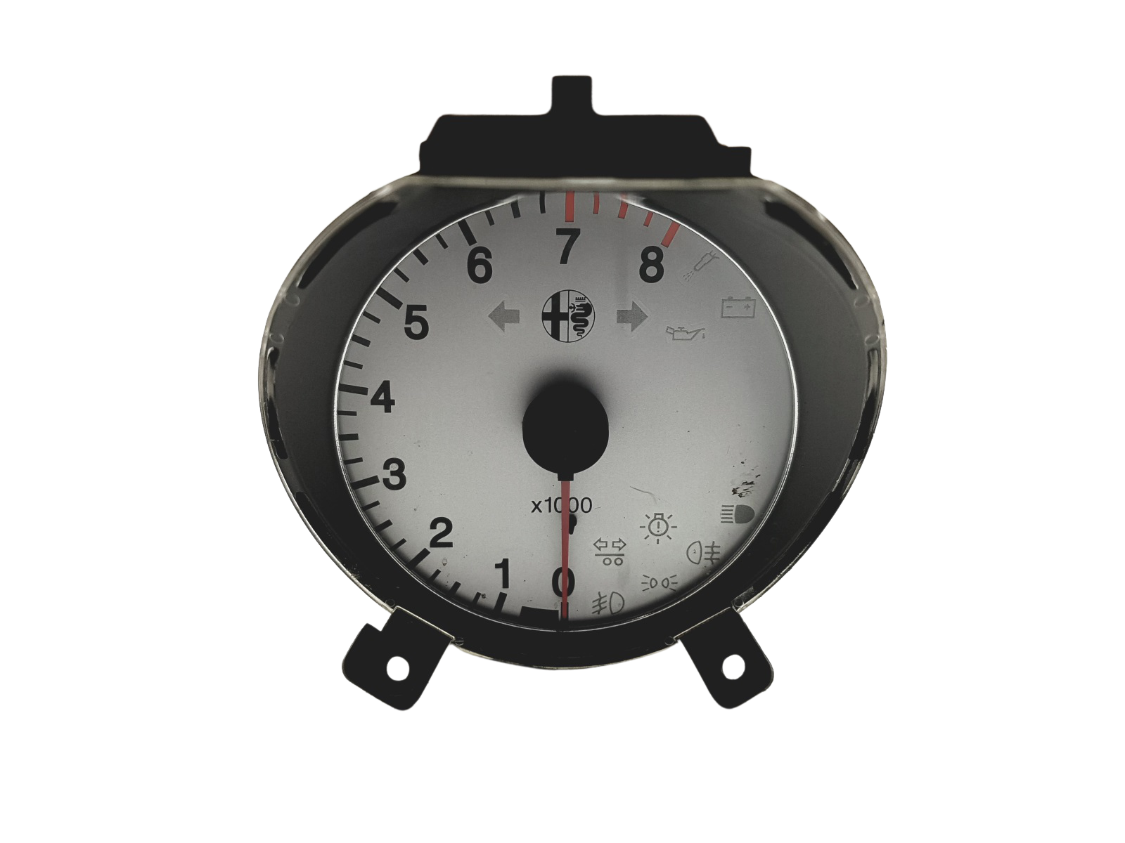 Speedometer/Instrument Cluster Alfa Romeo 156 60653710 6850849909 36895 main product photo
