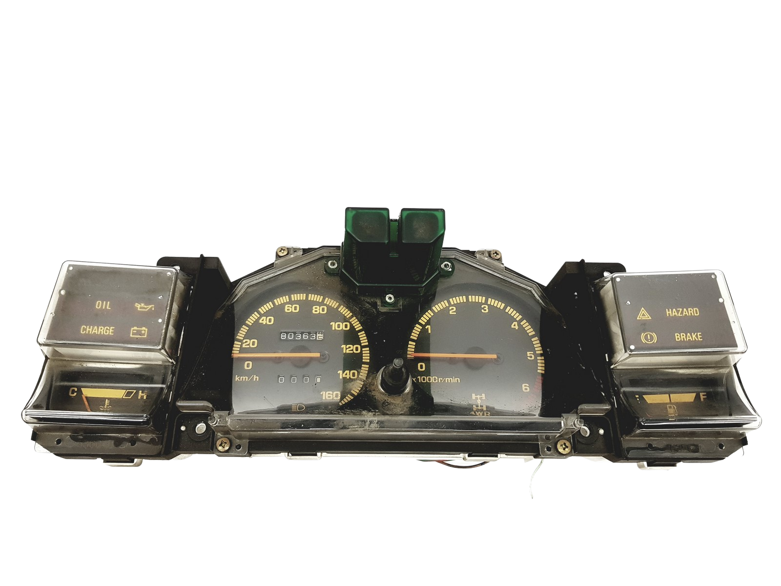 Speedometer/Instrument Cluster Daihatsu Rocky 83100-87652 257400-7820 59373 main product photo