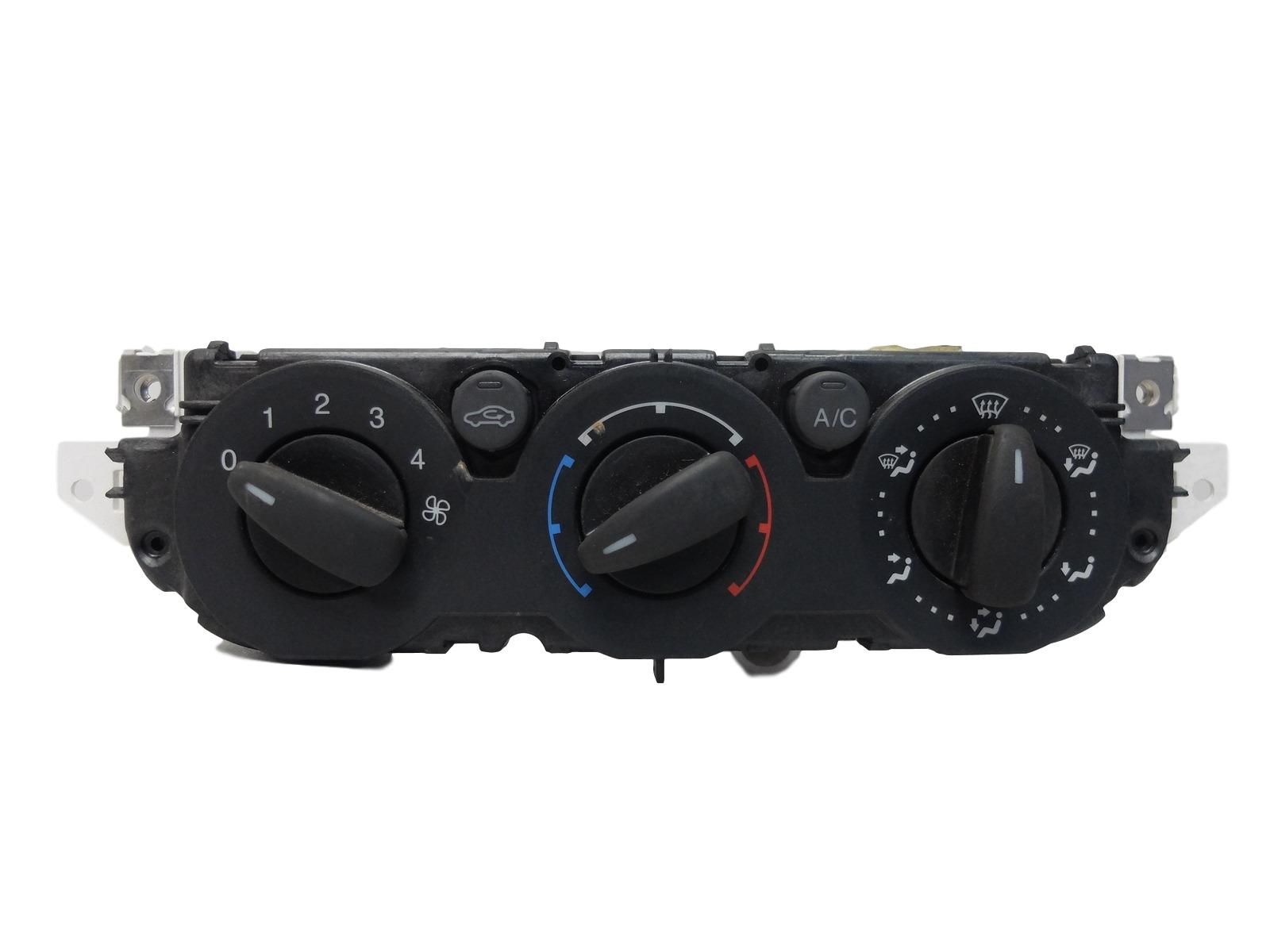 Heater Control Unit 7M5T19980AB Ford Focus MK II main product photo