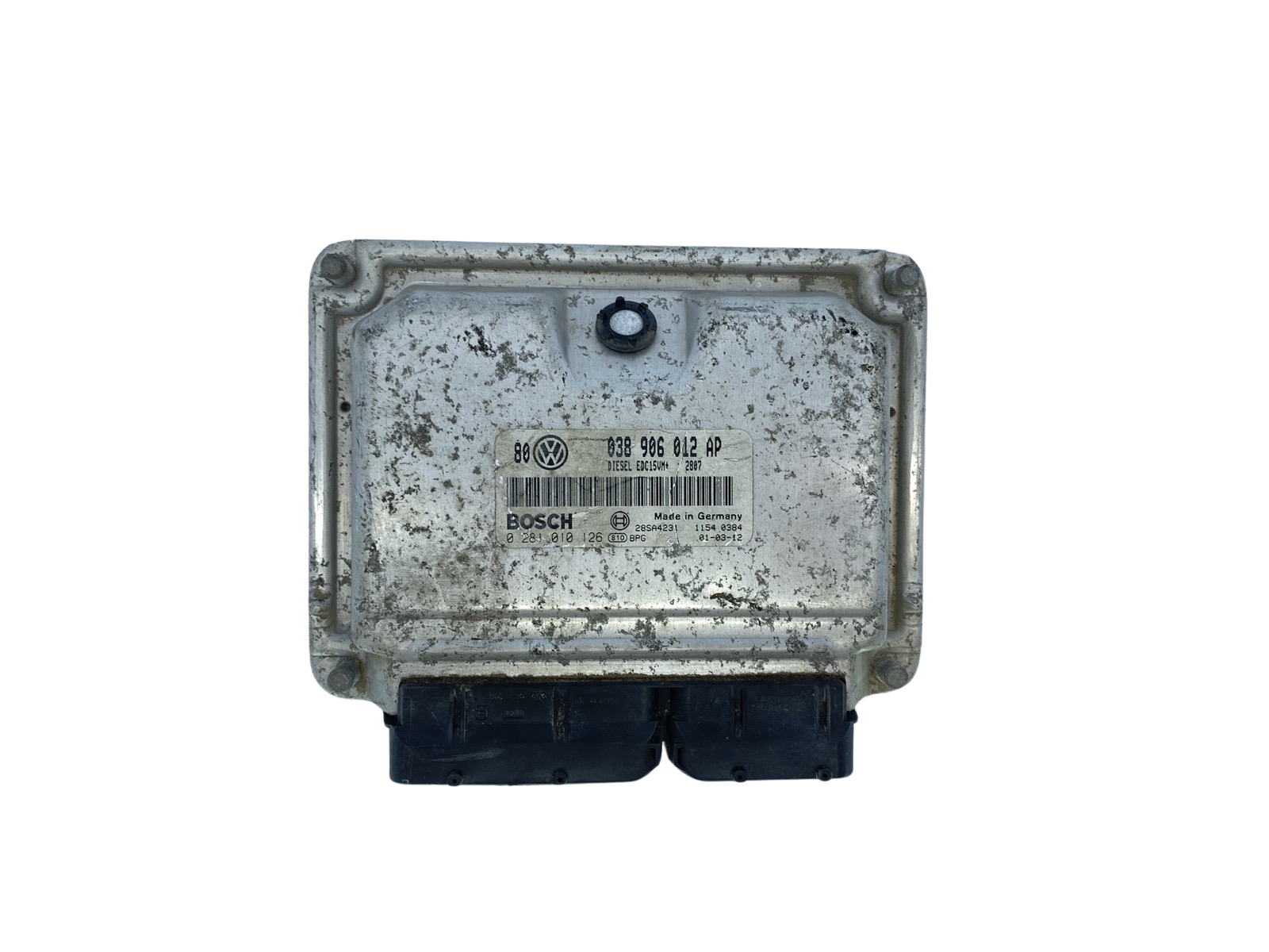 Controller 038906012AP 0281010126 VW Bosch 62096 main product photo