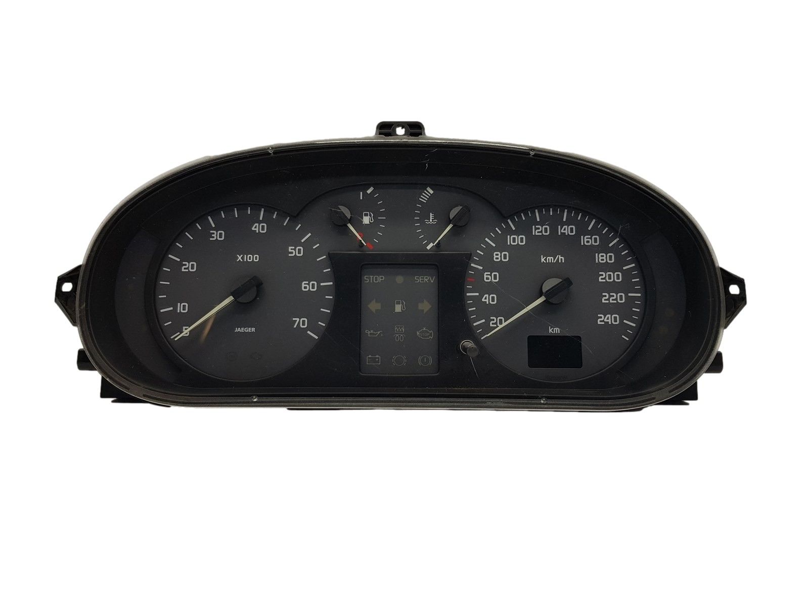 Speedometer/Instrument Cluster Renault Megane 1 Scenic 1 8200071820 2792 main product photo