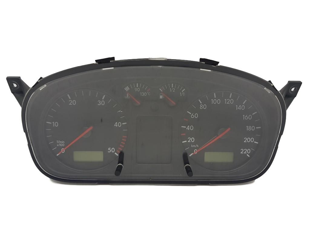 Speedometer/Instrument Cluster VW Transporter T4 7D0920802Q 110080179007 main product photo