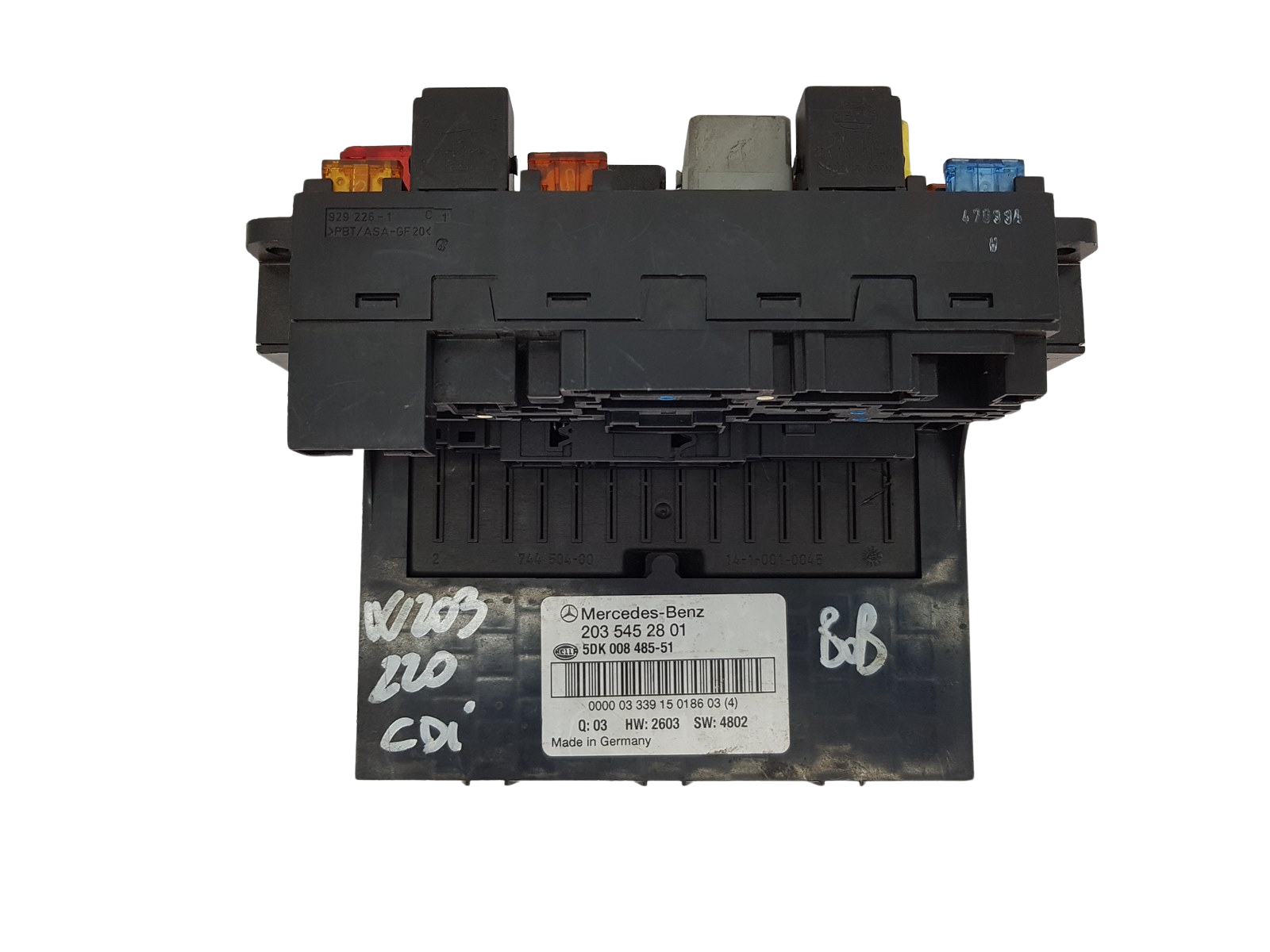 main product photo