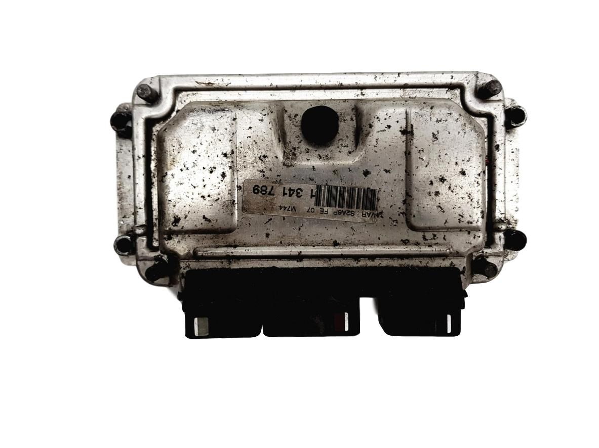 Controller 0261206246 9637838780id05 26FM0811 PSA Bosch 9251 main product photo
