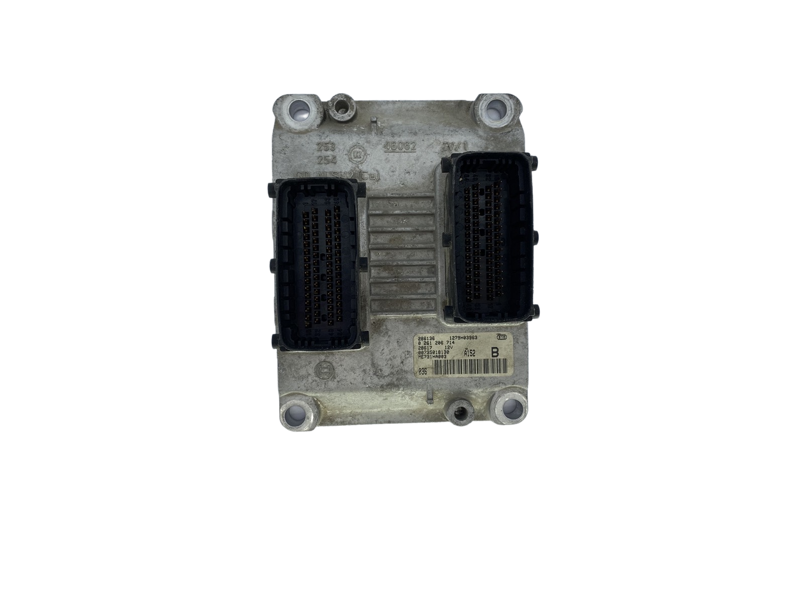 Controller 00735018130 0261206714 Alfa Romeo Bosch 53006 main product photo