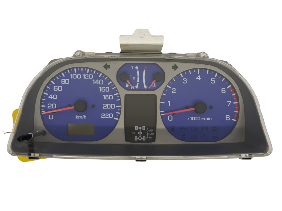 Speedometer/Instrument Cluster Mitsubishi Pajero MR975308 257330-8590 main product photo