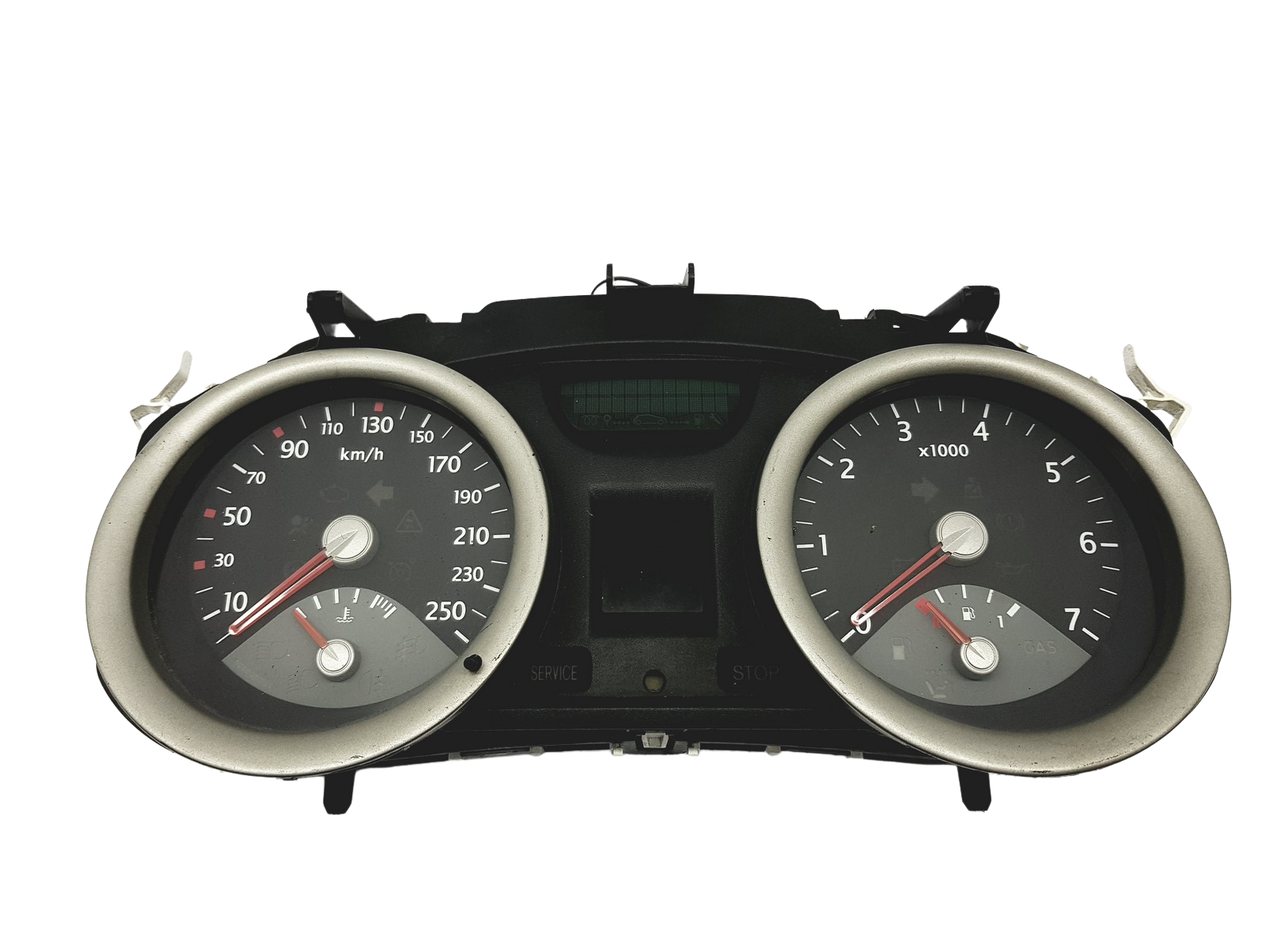 Speedometer/Instrument Cluster Renault Megane 2 8200364015 49532 main product photo