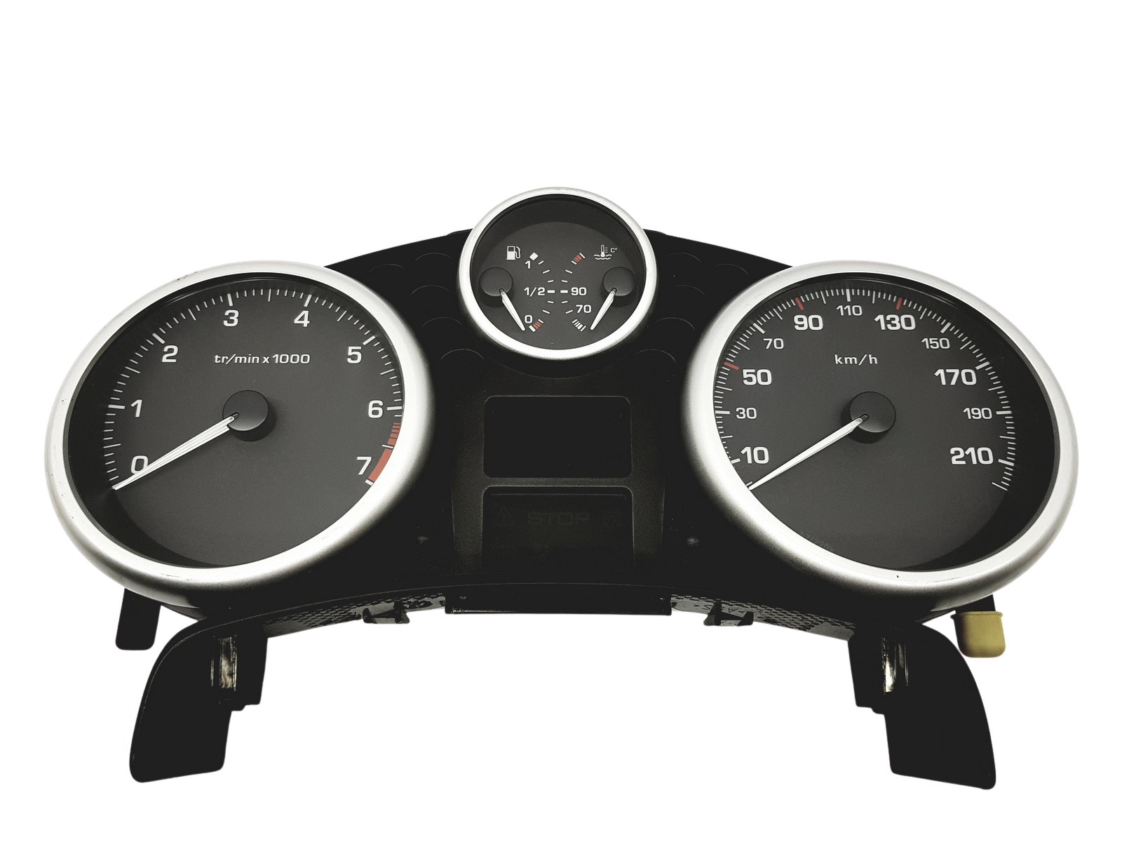 Speedometer/Instrument Cluster Peugeot 207 9666898580 32446 main product photo