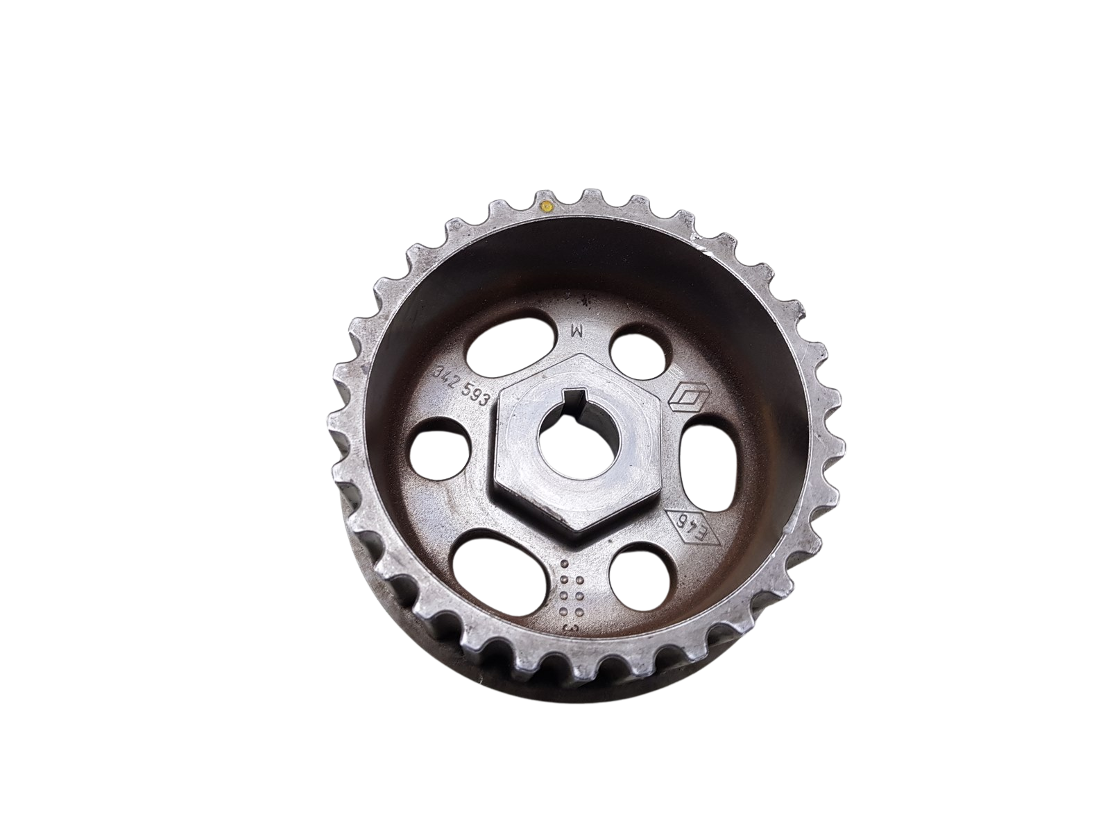 Camshaft Pulley 8200342593 342593 1.5 DCI Renault Siemens VDO 1089 main product photo