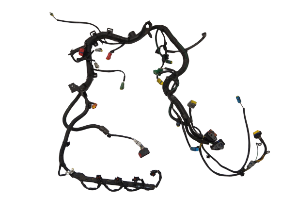 Engine Wiring System 1495914080 2.0 16v HDI RHW Peugeot 807 6558QG main product photo