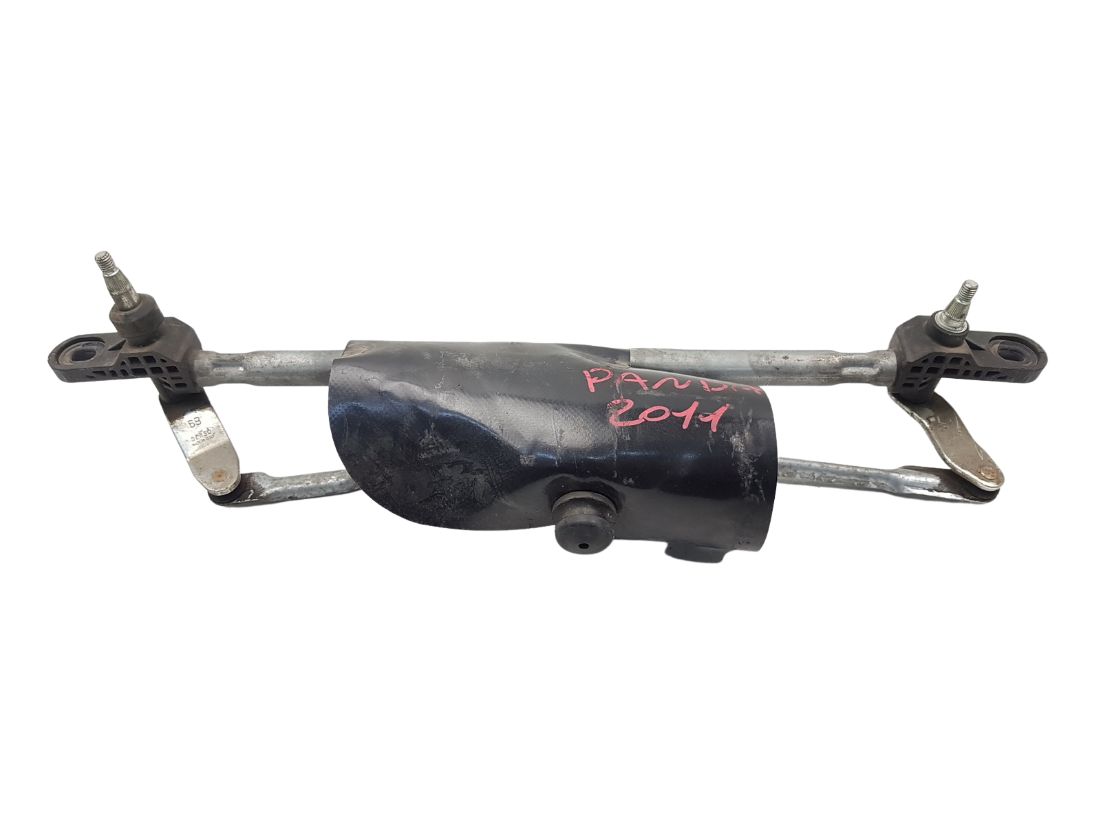 Wiper Mechanism Fiat Panda MS159200-7152 TGEDM1 Denso 1514 main product photo