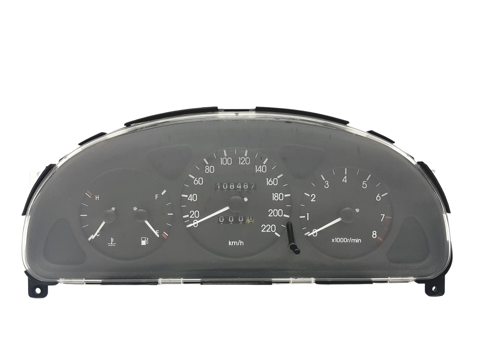 Speedometer/Instrument Cluster Daewoo Lanos 96275911AG 57421 main product photo