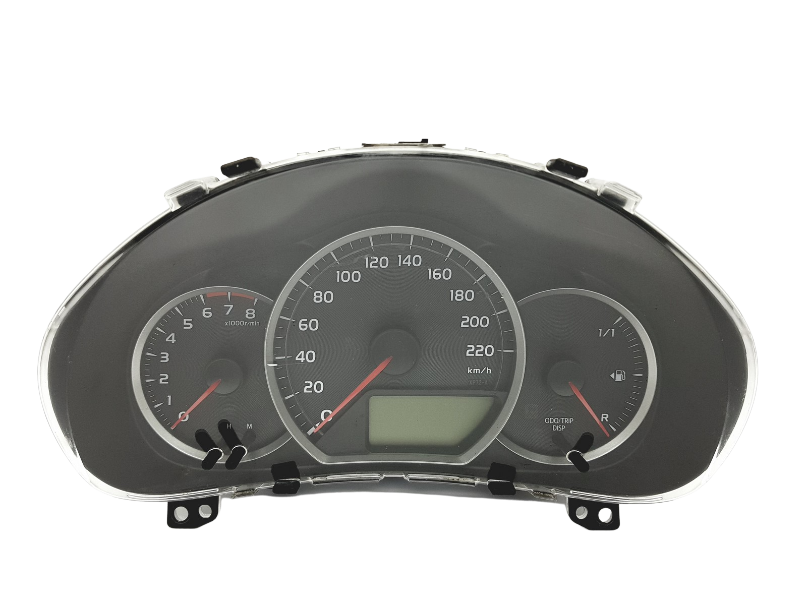 Speedometer/Instrument Cluster Toyota Yaris 83800-0DQ70 Denso 52039 main product photo