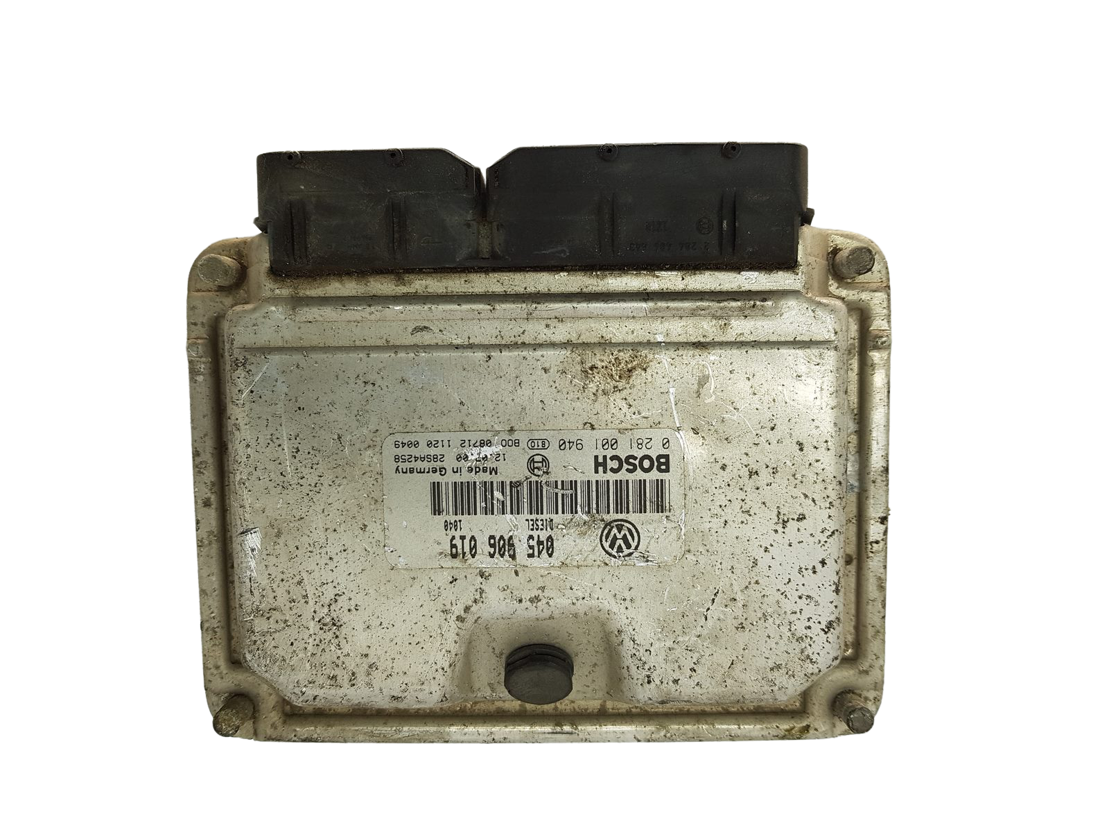 Controller 045906019 0281001940 VW Bosch 14579 main product photo