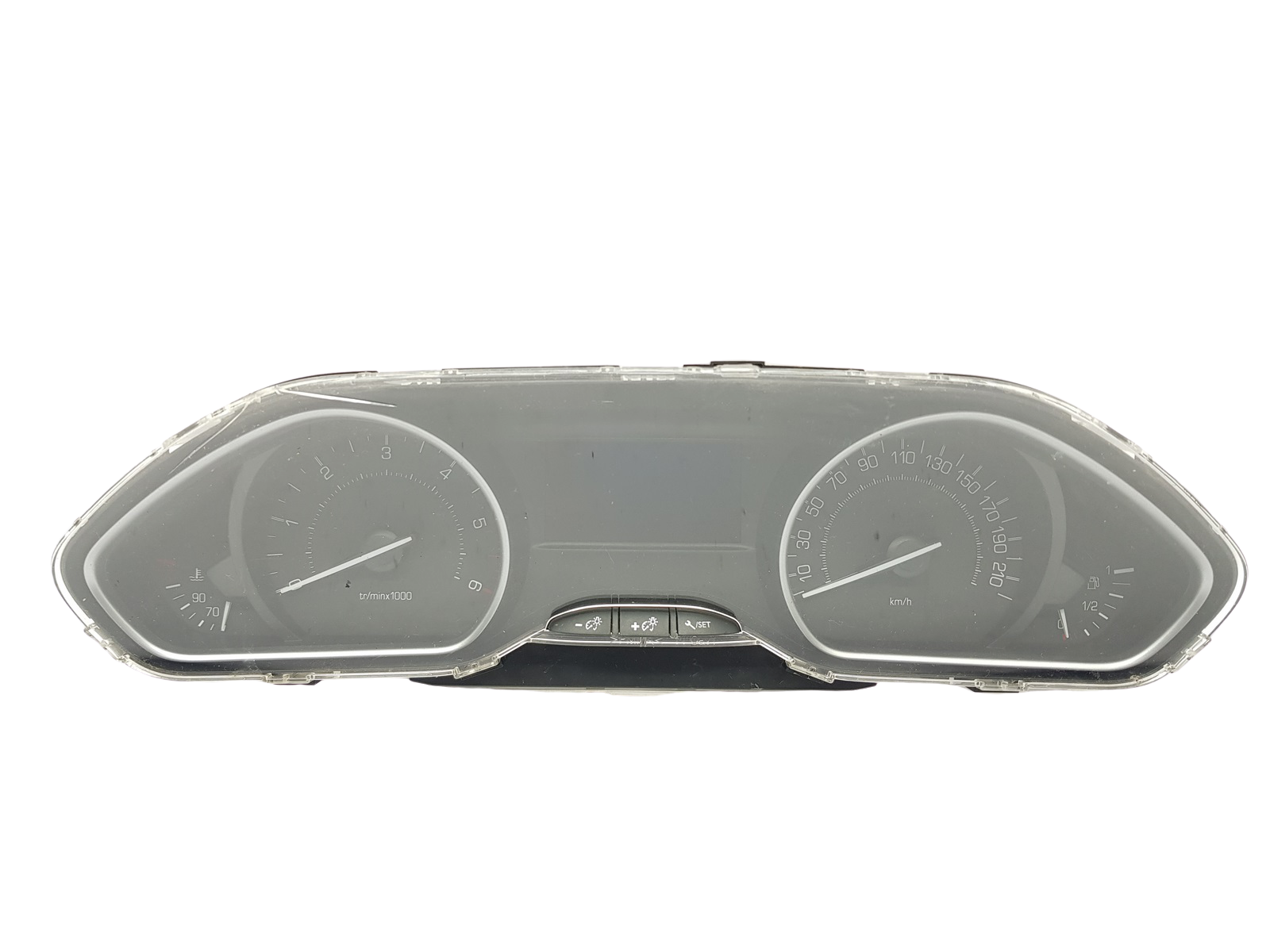 Speedometer/Instrument Cluster Peugeot 208 9813848980 26999 main product photo