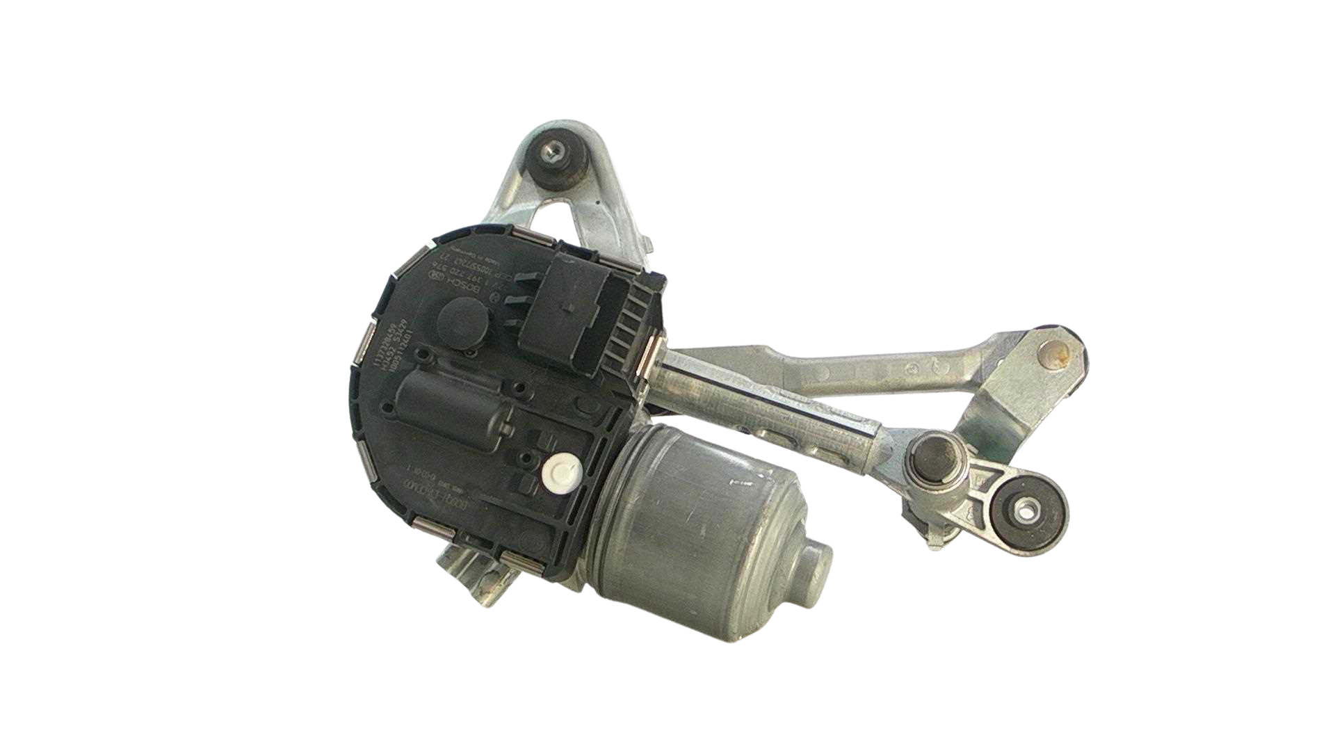 Wiper Motor Left Original Peugeot 3008 6405PZ main product photo