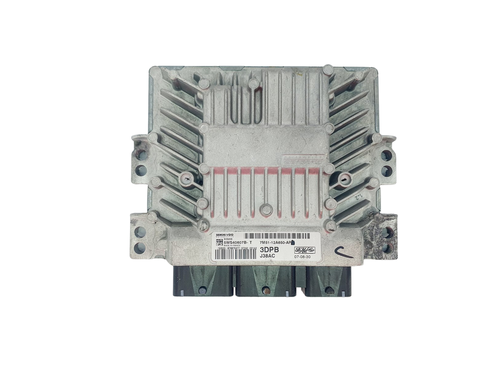 Controller 5WS40607B-T 7M51-12A650-APB SID206 Ford Siemens 45480 main product photo