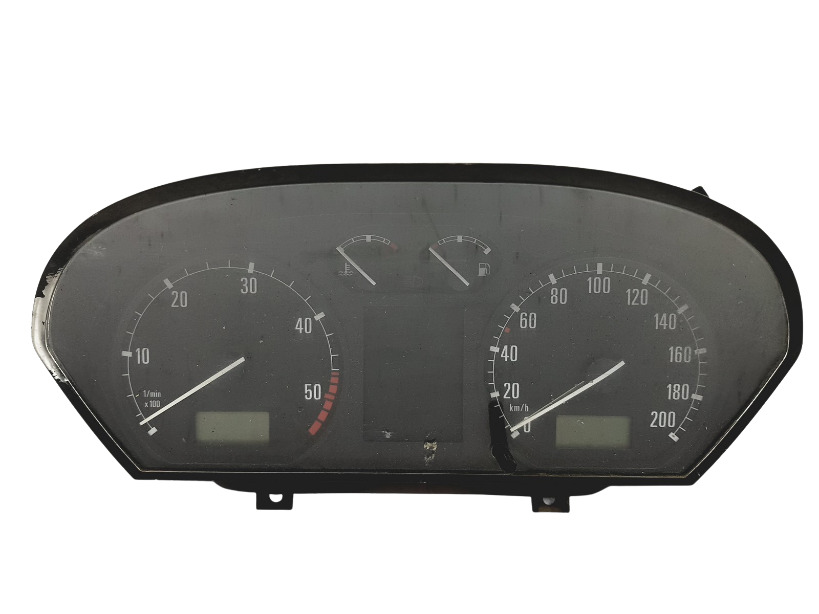 Speedometer/Instrument Cluster Skoda Fabia 6Y1919880A 110080015001 41460 main product photo
