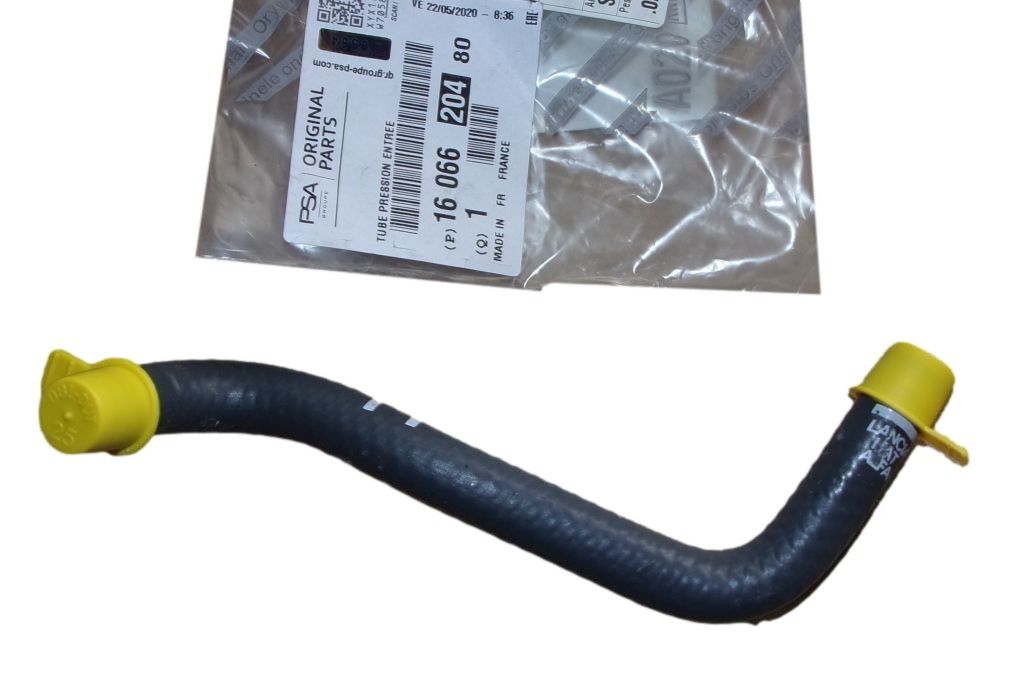 Air Hose New Original 1606620480 Citroen Peugeot main product photo