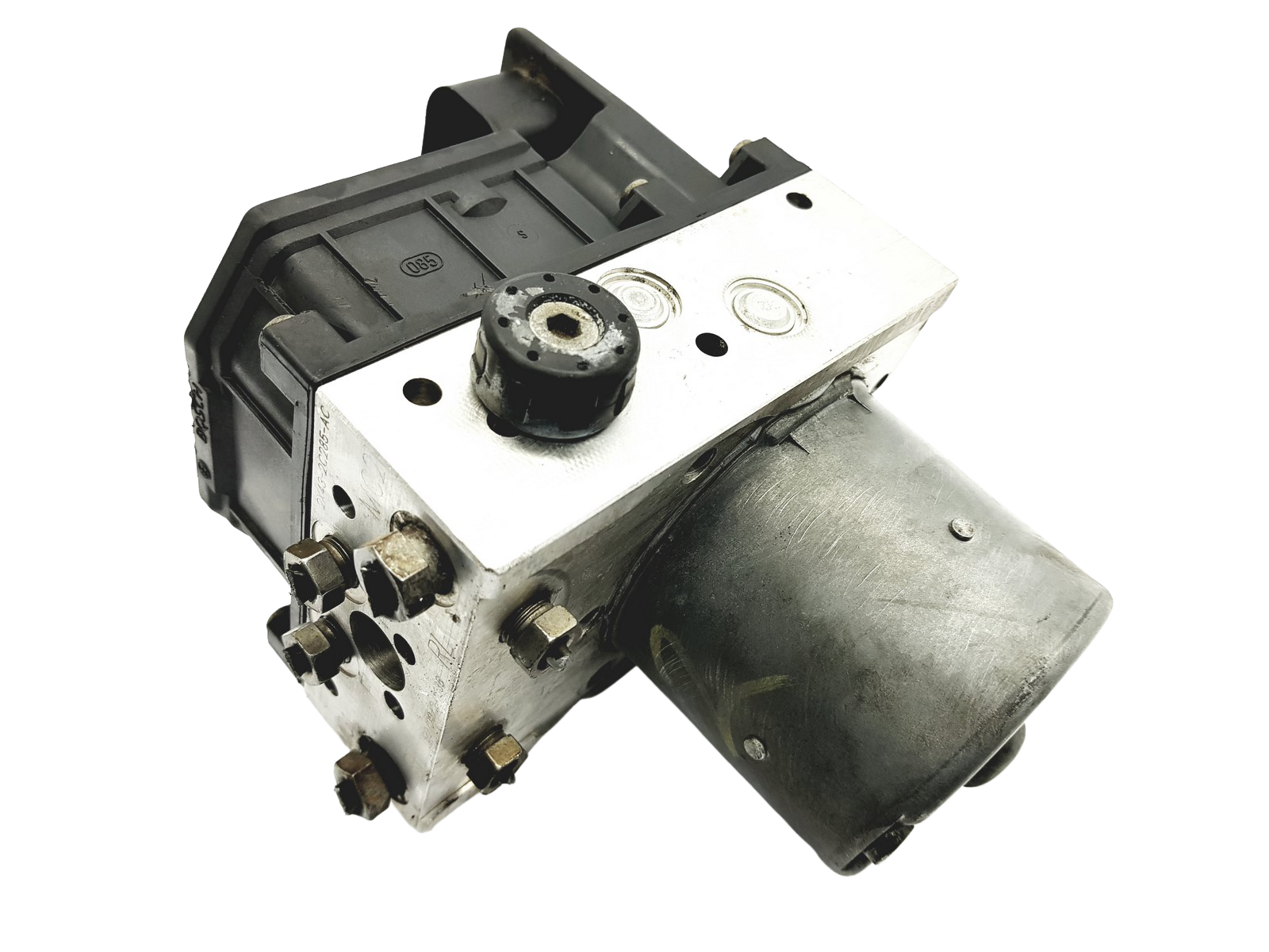 Abs Pump Jaguar X-Type 2X43-2C285-AC 0265224046 Bosch main product photo