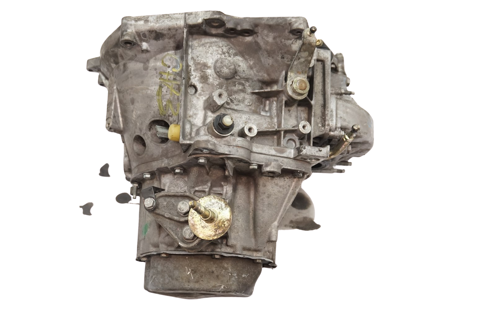 Manual Gearbox 20DM62 2222JQ 1.6 HDI Citroen Xsara Picasso main product photo