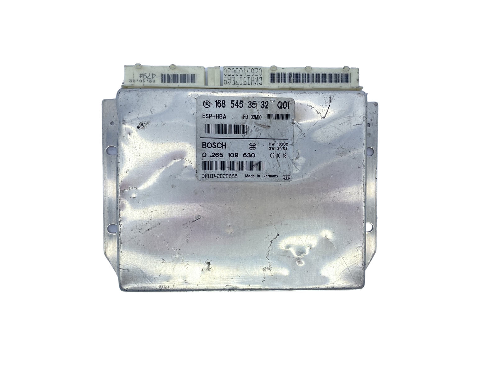 Controller 1685453532Q01 0265109630 Mercedes 55626 main product photo