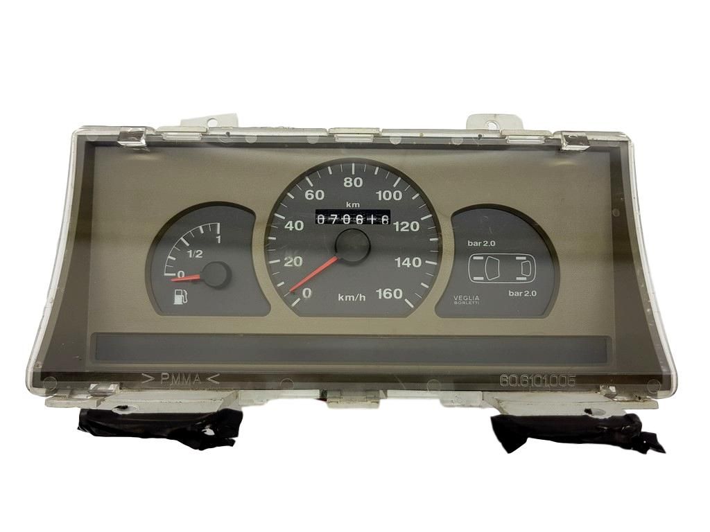 Speedometer/Instrument Cluster Fiat Cinquecento 0690050 6062620010 9526 main product photo