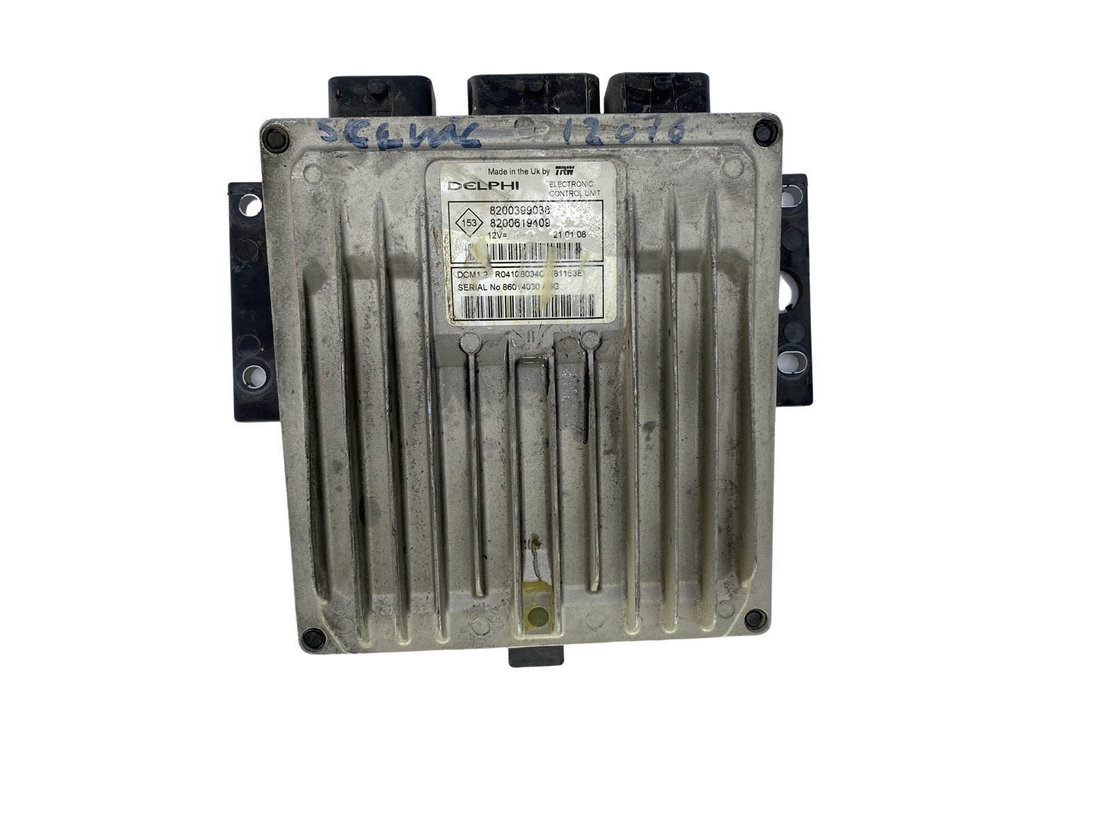 Controller 8200619409 8200399038 R0410B034C TRW Delphi Renault 52368 main product photo