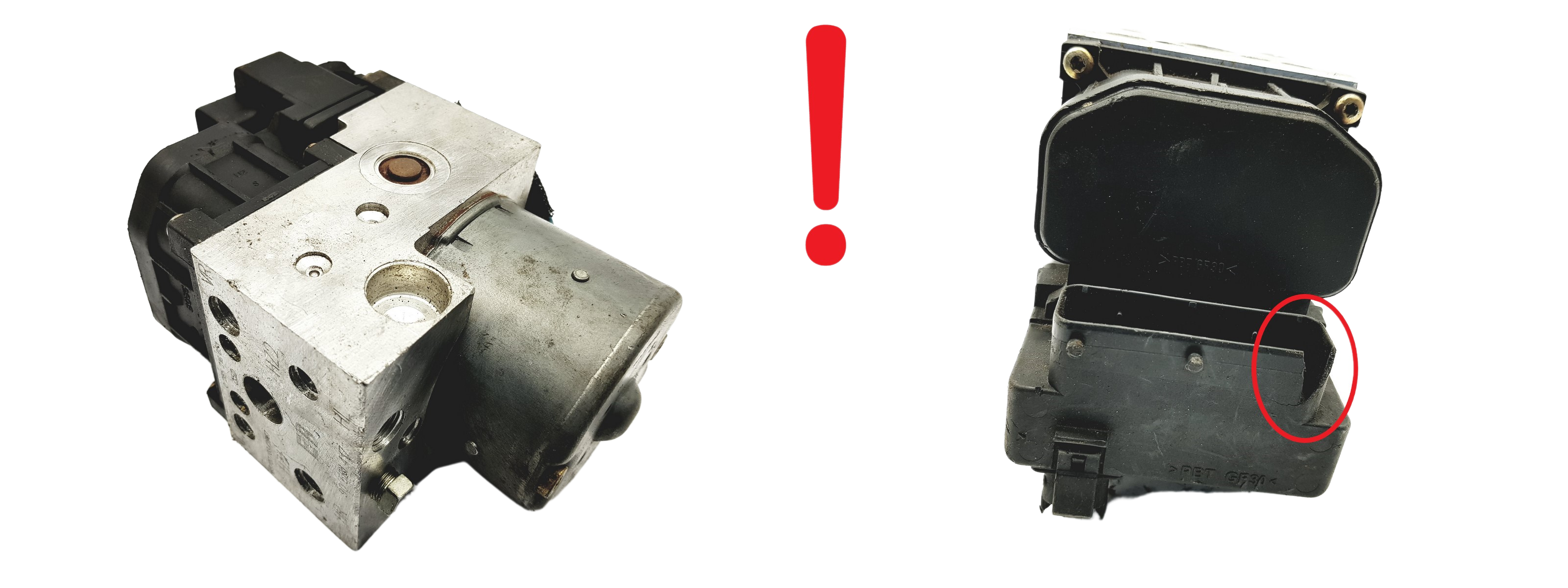 Abs Pump Opel Zafira Astra G 90581417 0273004362 0265216651 59817 main product photo
