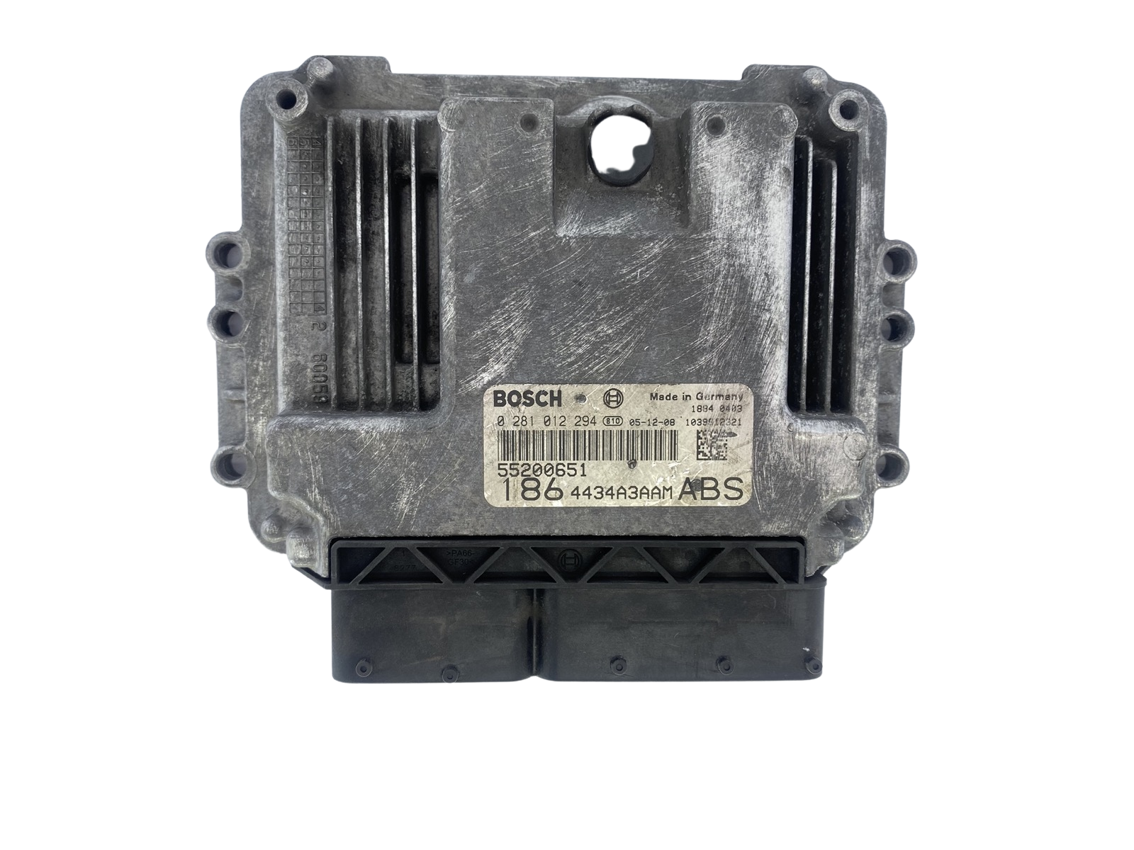 Controller 55200651 0281012294 4434A3AAM Fiat Bosch 50259 main product photo
