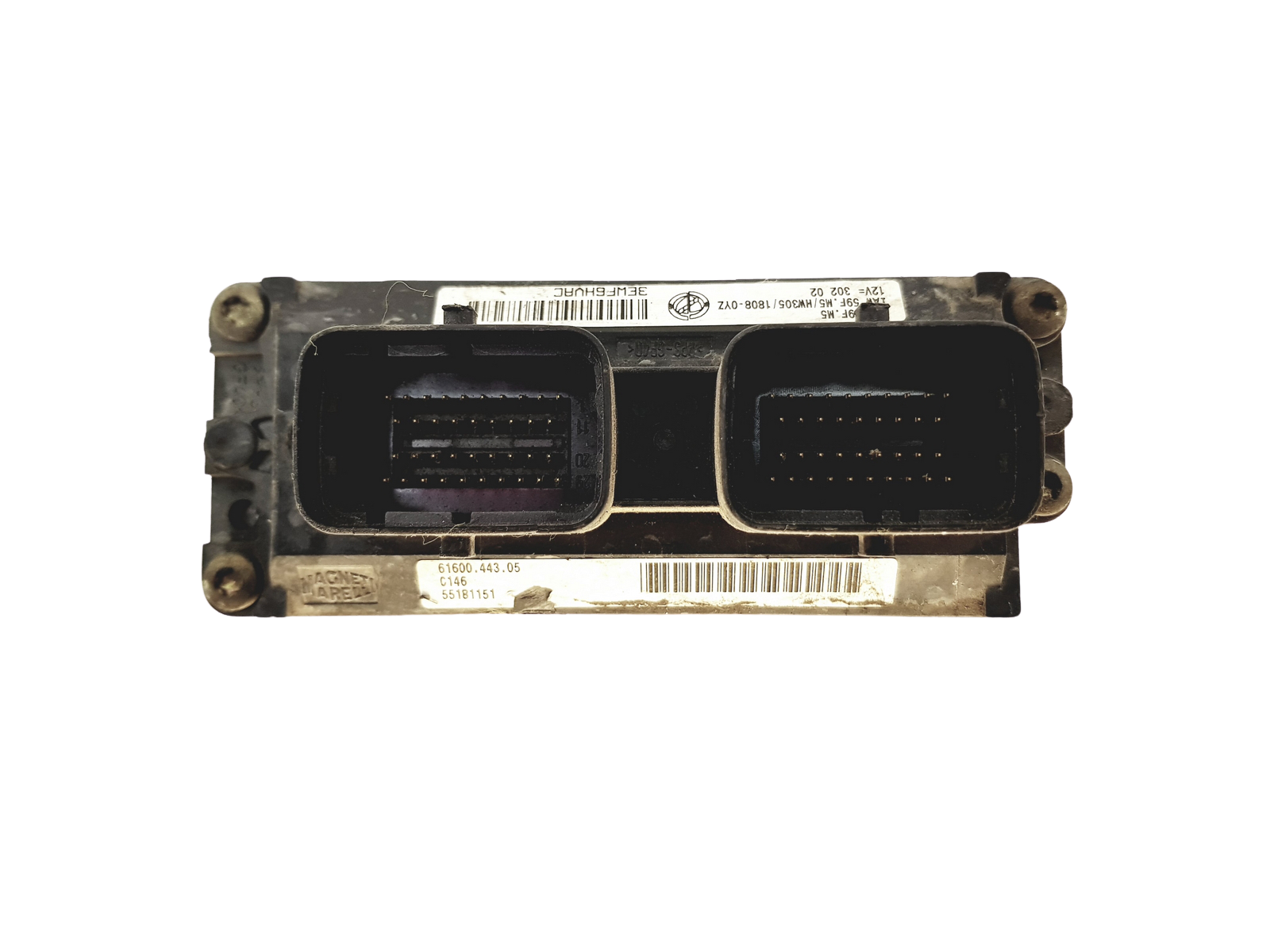 Controller IAW59F.M5 55181151 Fiat Magneti Marelli 30120 main product photo