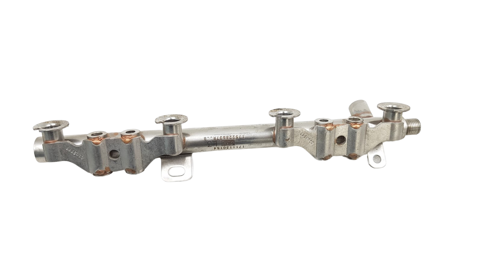 Injection Rail 175226637R 1.2 TCe Renault Captur Dacia main product photo