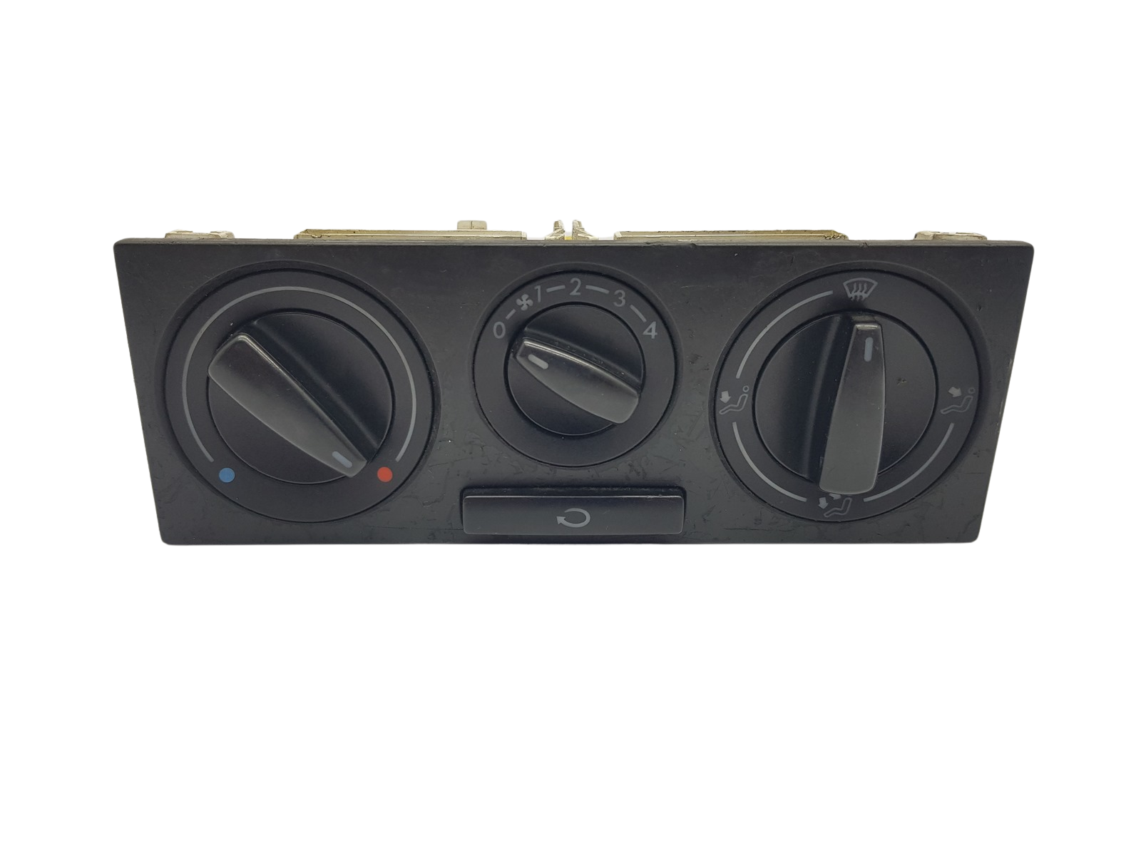 Heater Control Unit 1J0819045F VW main product photo
