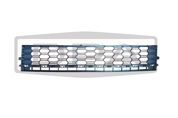 Bumper Grille For Skoda Rapid 5JA853677D 88531841502 DPA main product photo