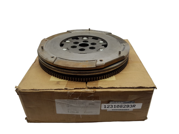 Dual-Mass Flywheel Renault 123108293R 2.0 16V M4R main product photo