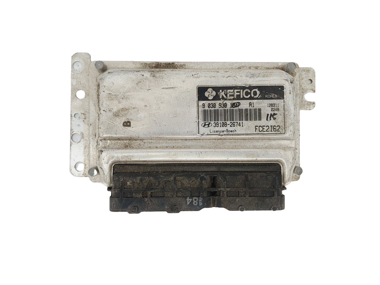 Controller 9030930184F 39108-26741 FCE2I62 Hyundai Kefico main product photo