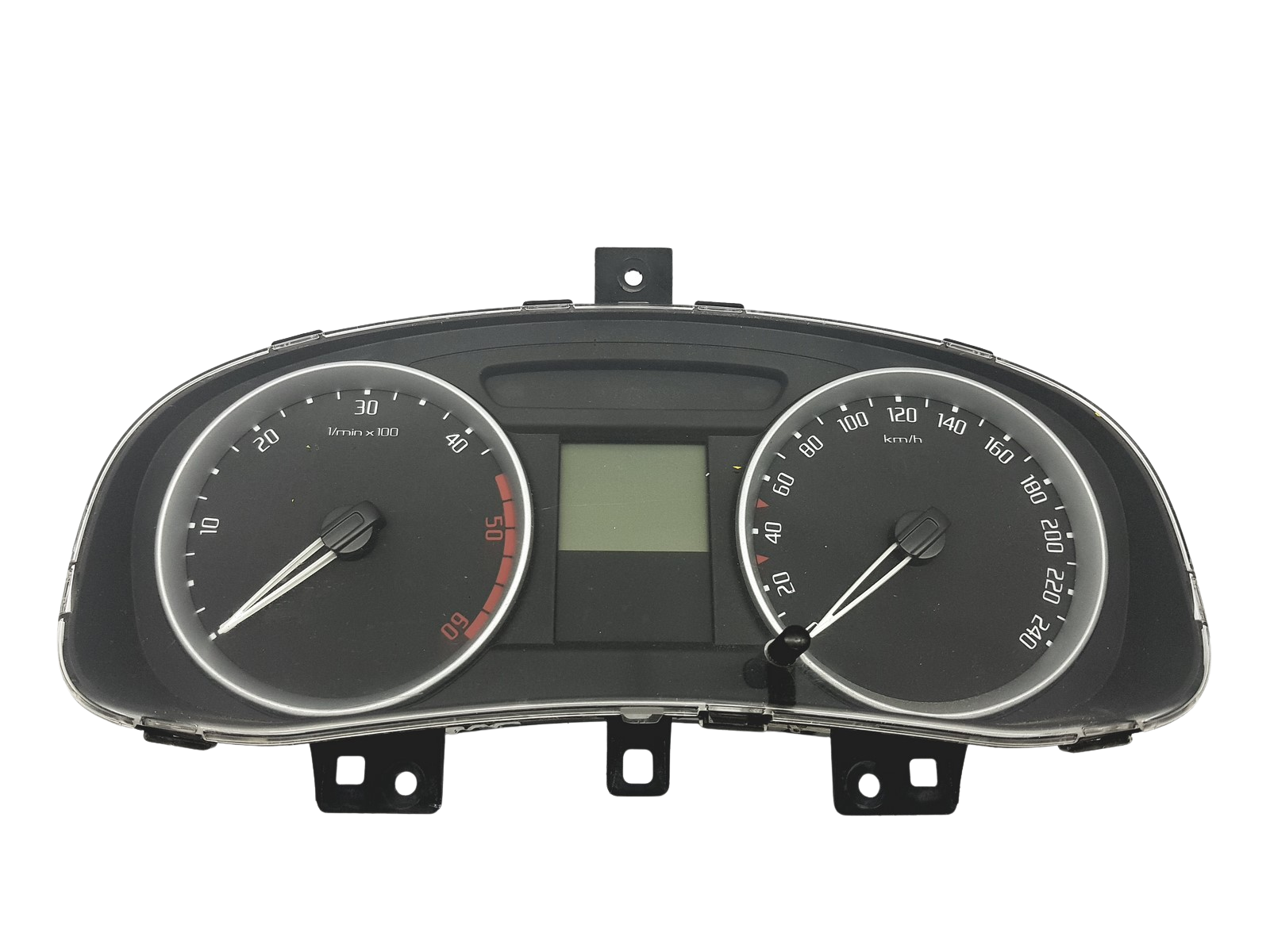 Speedometer/Instrument Cluster Skoda Fabia 5J0920810C A2C53111440 57310 main product photo
