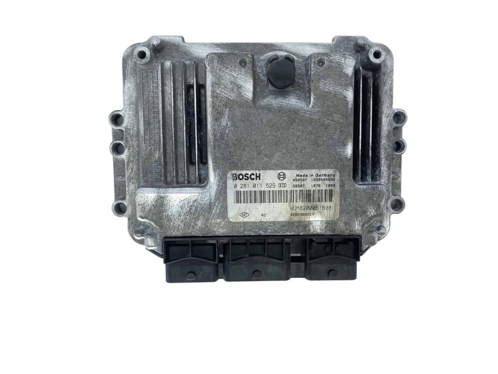 Controller 0281011529 8200051608 8200389519 Renault Bosch 48731 main product photo
