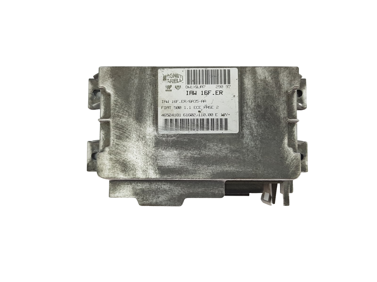 Controller 46524181 IAW16F.ER 61602.110.00 Fiat Magneti Marelli 18145 main product photo
