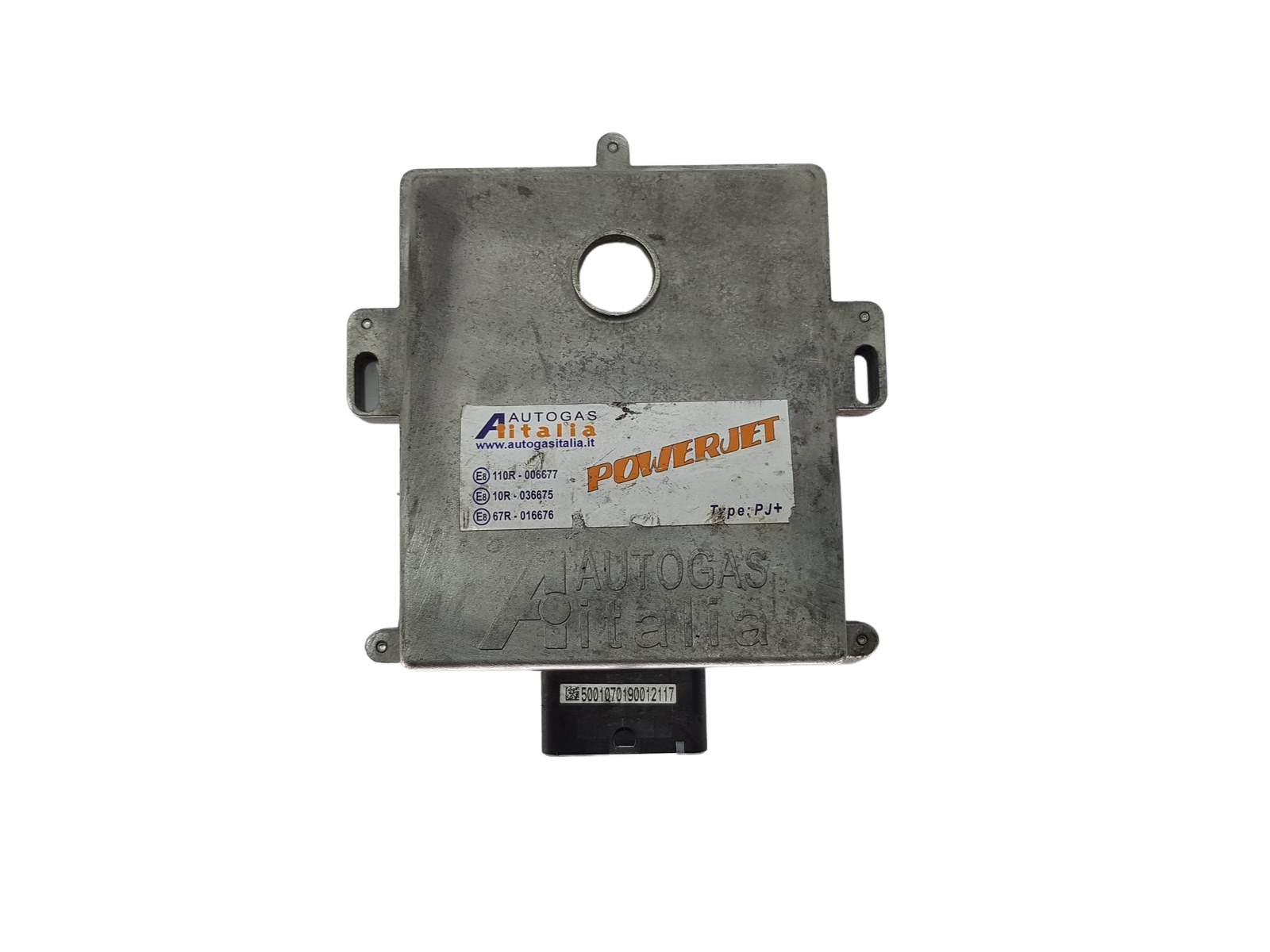 Controller LPG 110R-006677 10R-036675 67R-016676 17481 main product photo
