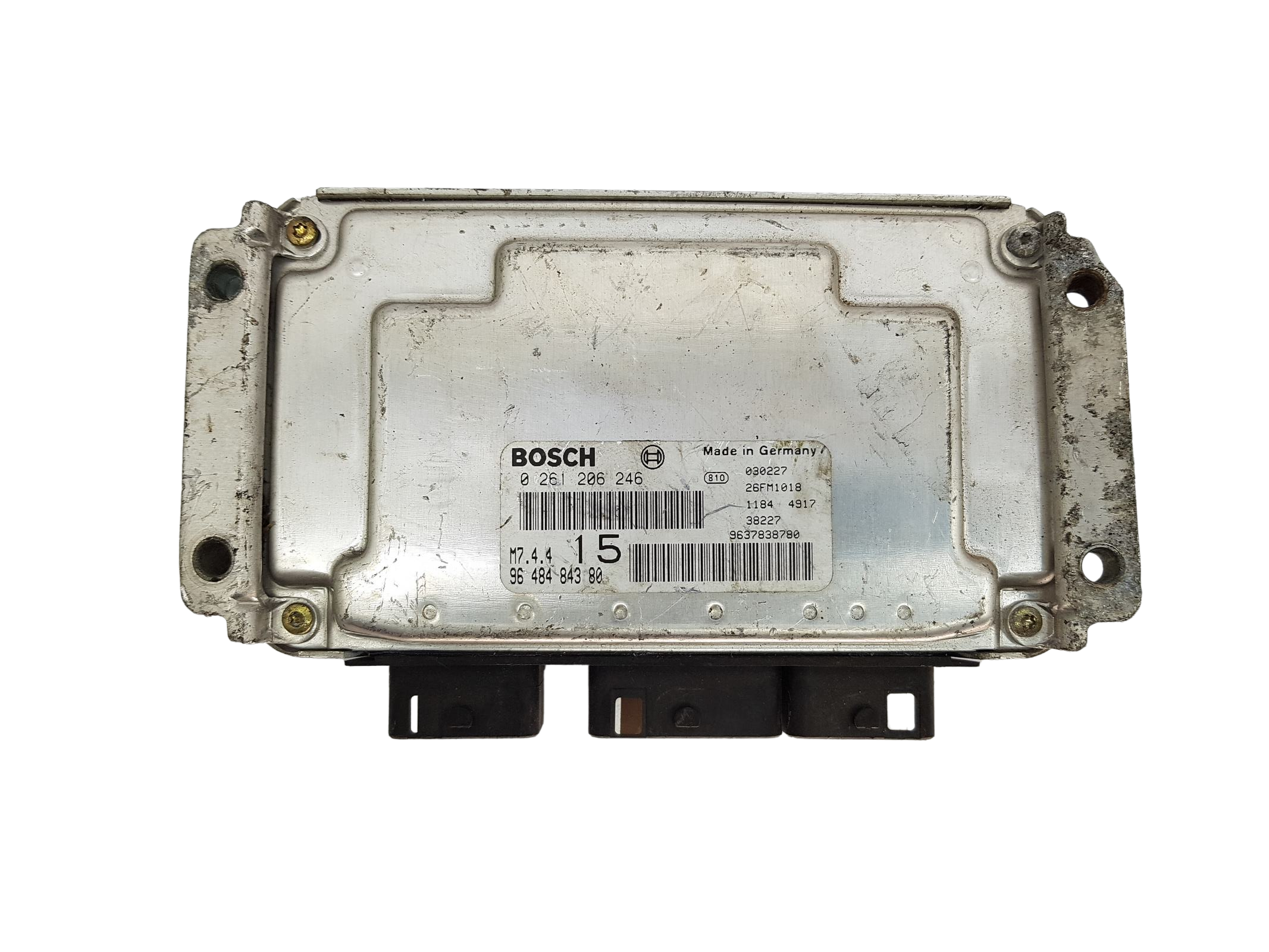 Controller PSA 0261206246 9648484380 9637838780 Bosch 14763 main product photo