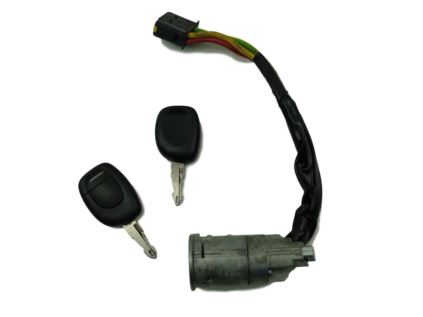 Ignition Switch Clio 2 475023 7701471220 Renault 1056 main product photo