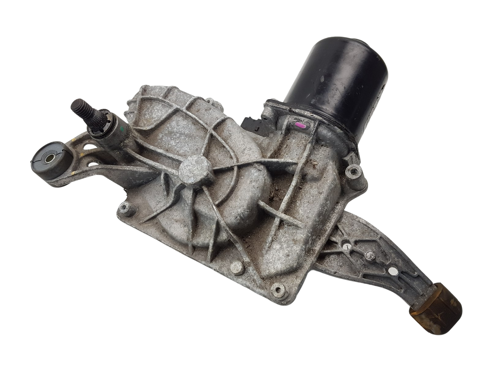 Wiper Motor Left Renault Scenic 3 288150004R W000016594 Valeo 1640 main product photo