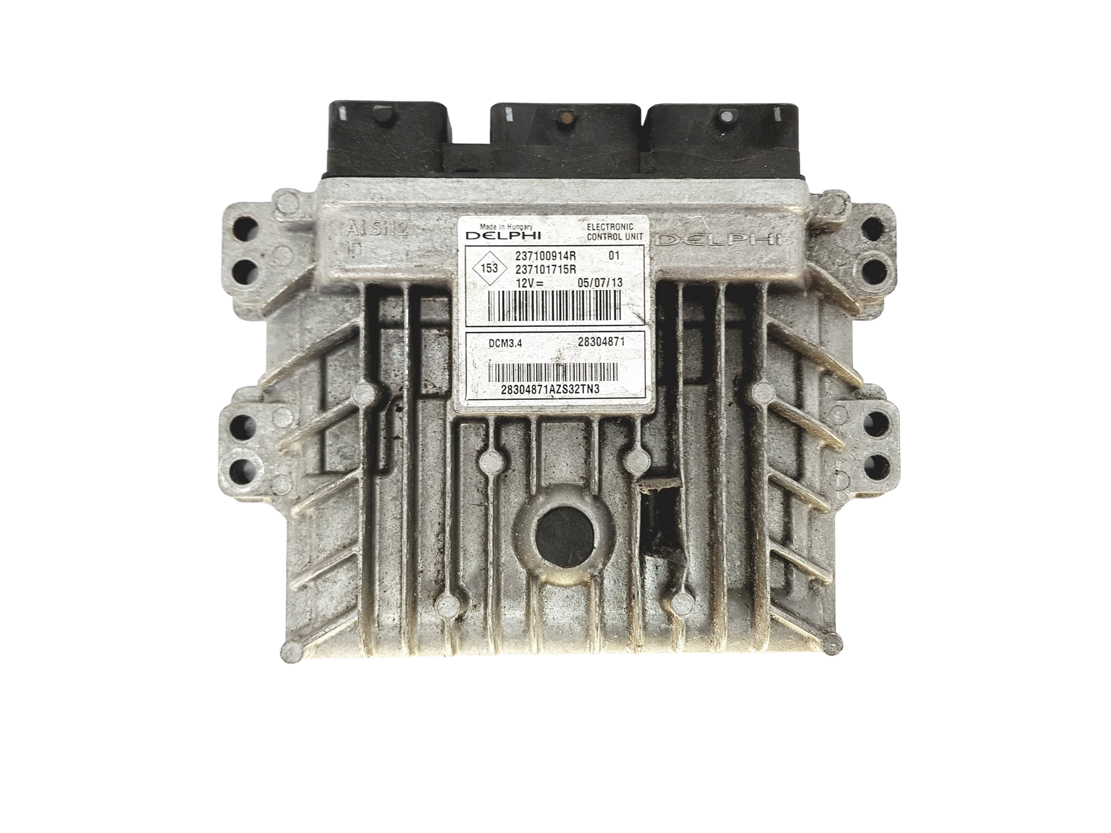 Controller 237101715R 237100914R 28304871 Renault Delphi 26673 main product photo